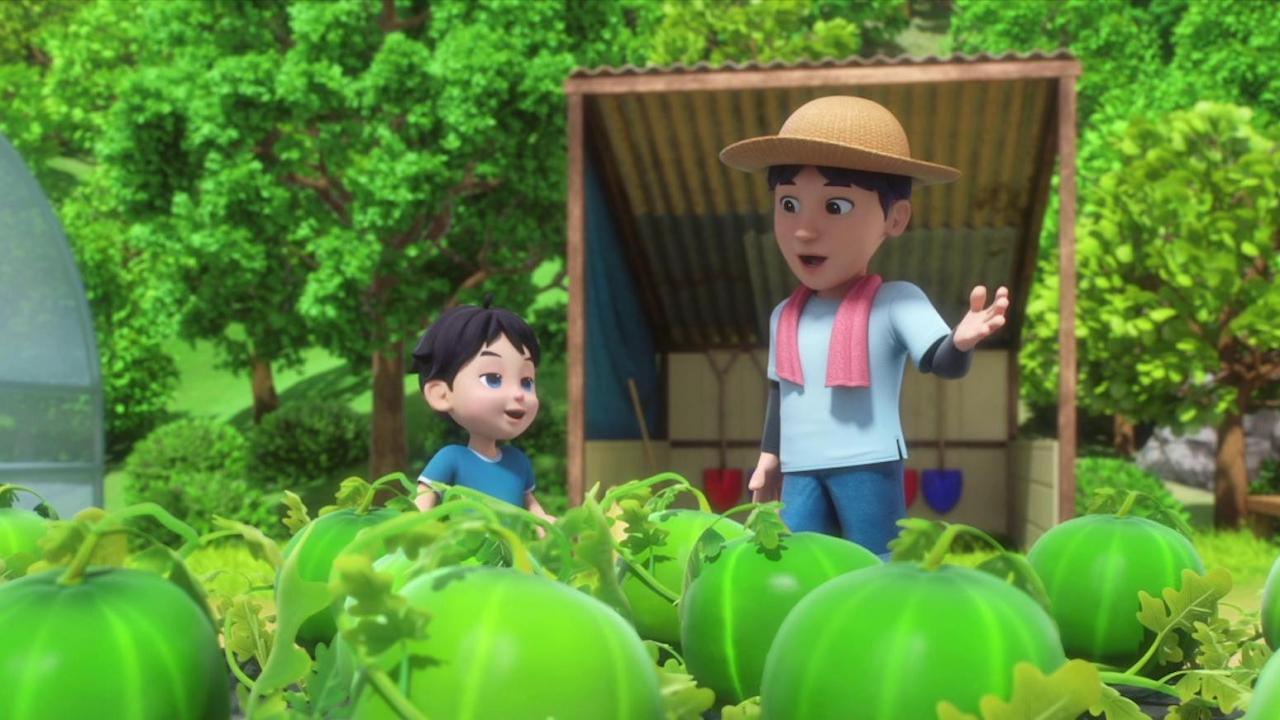 Super Wings, Paré au décollage