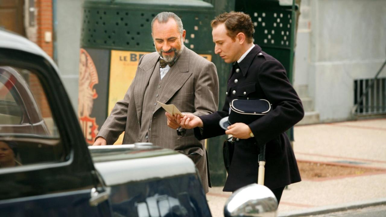 Les Petits Meurtres d'Agatha Christie S1 E7