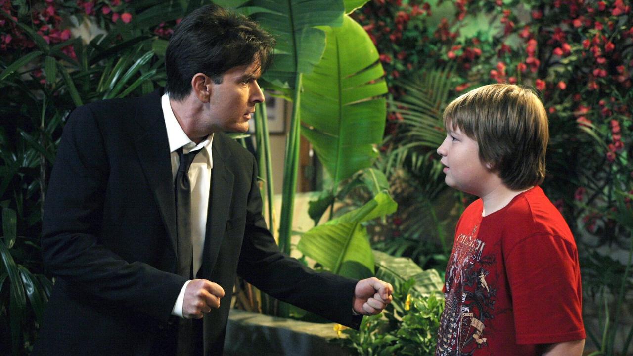 Mon oncle Charlie S5 E6