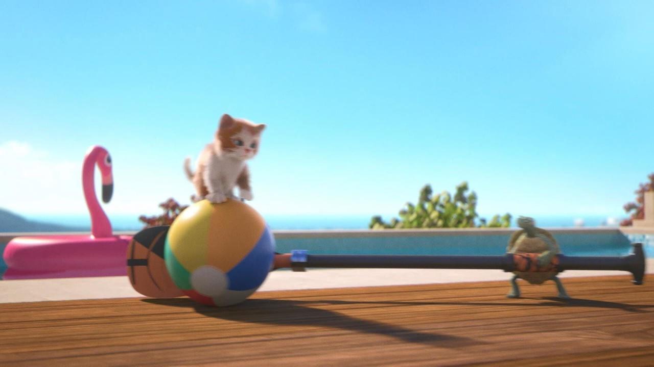 Mike, une vie de chien S1 E41