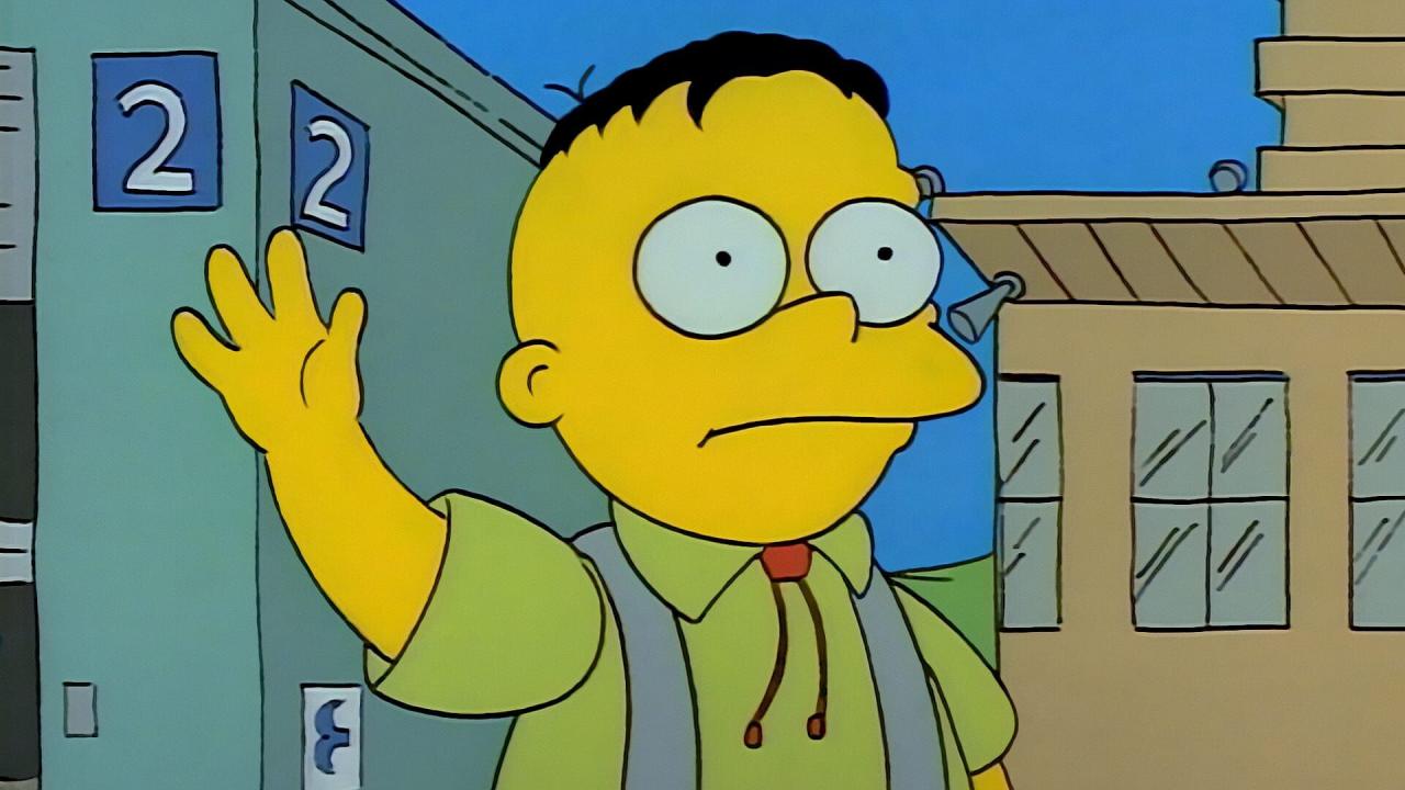 Les Simpson S1 E11