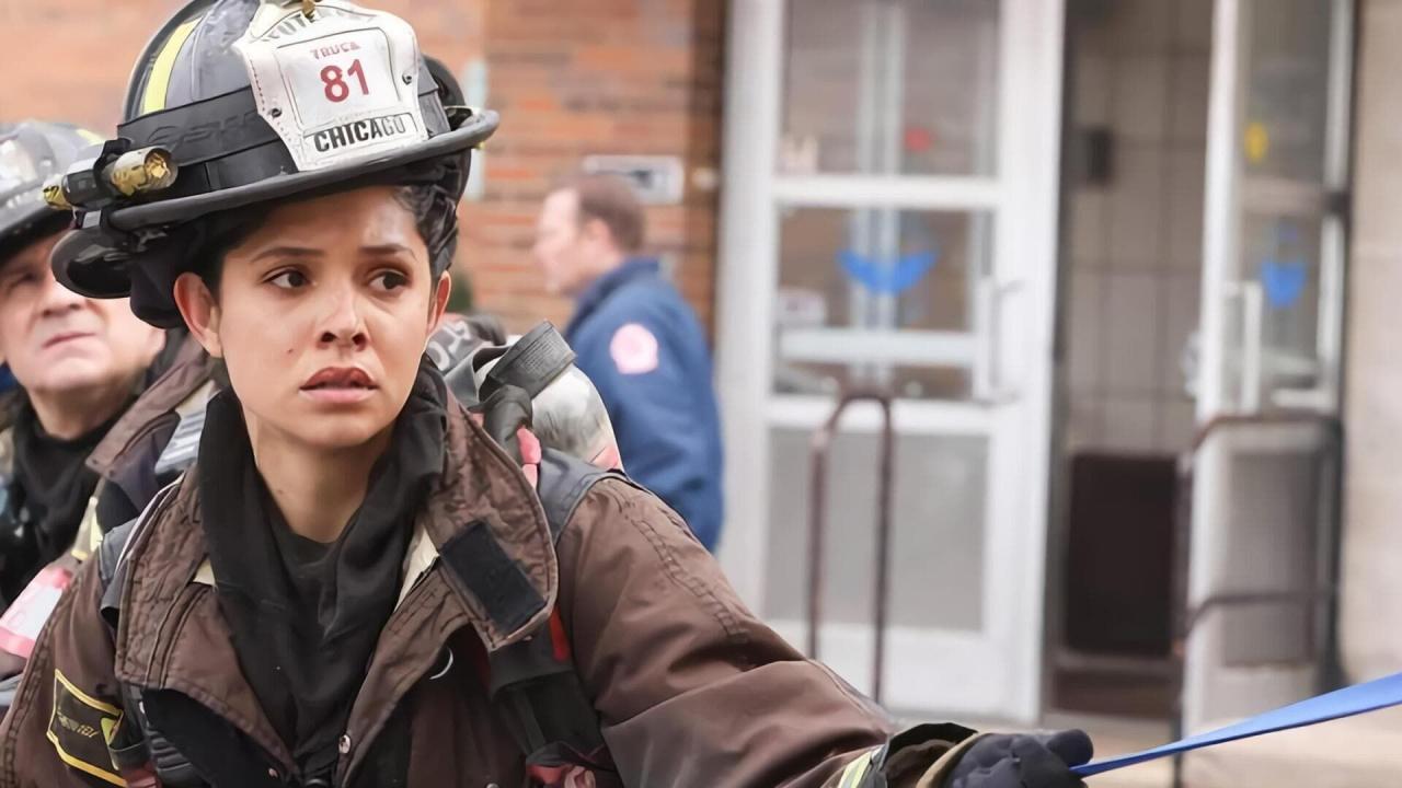 Chicago Fire S10 E19