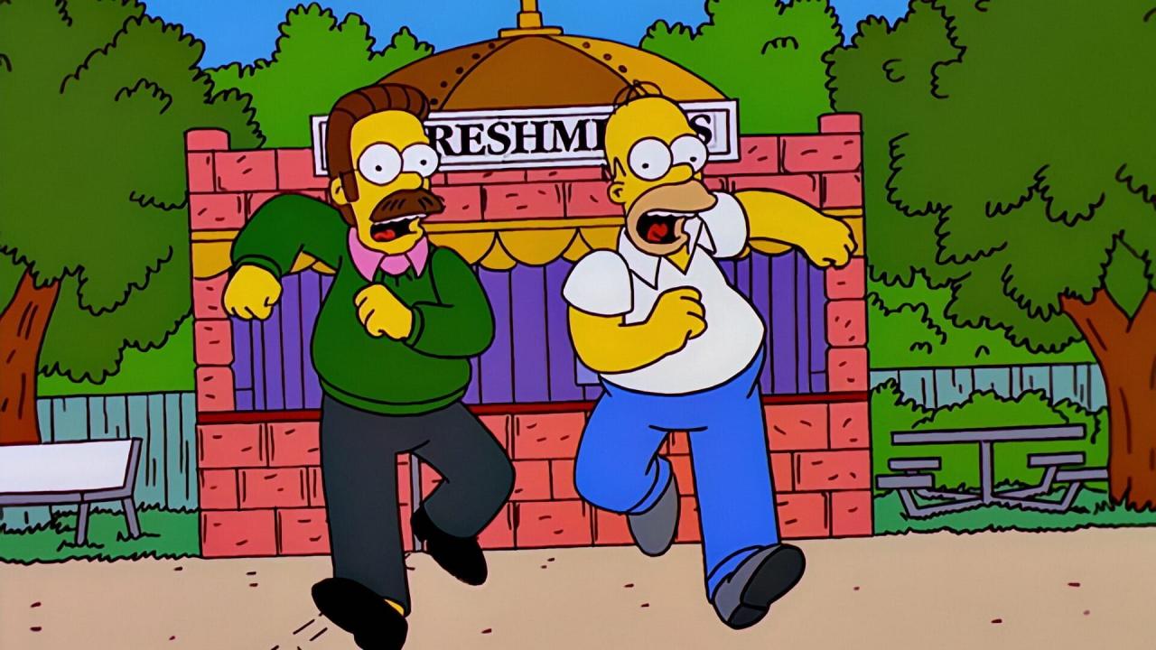 Les Simpson S12 E19
