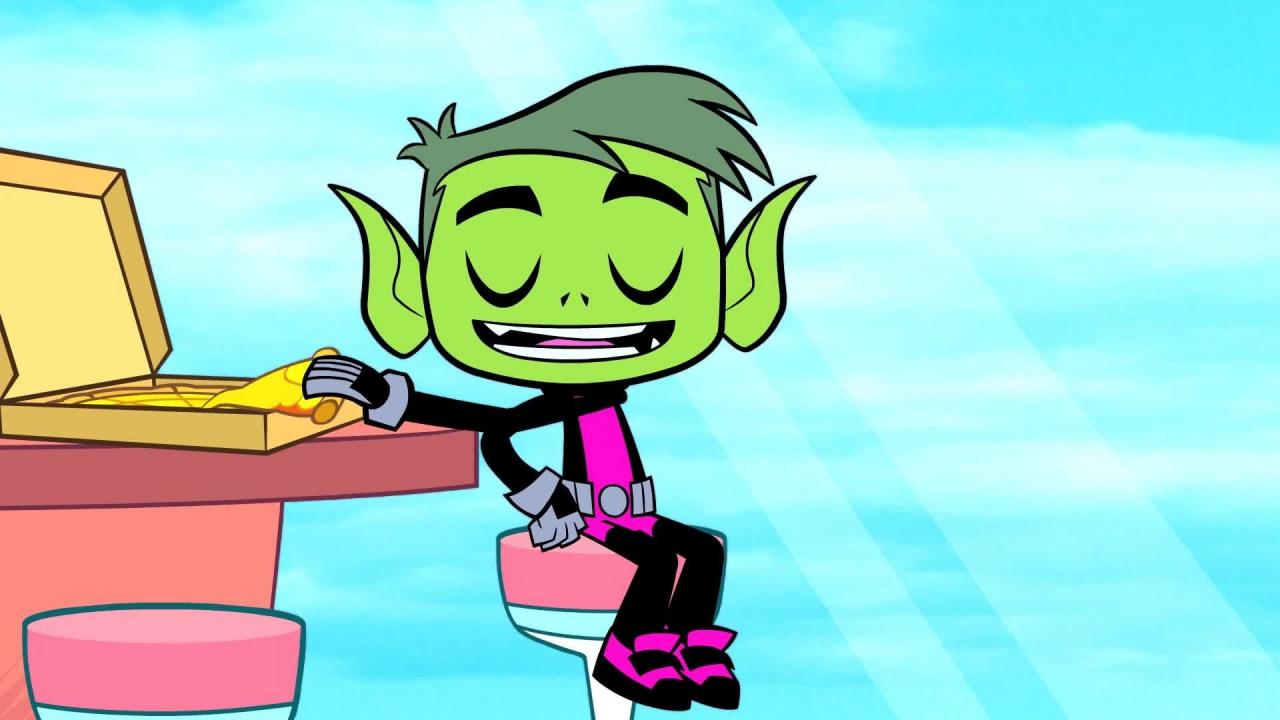 Teen Titans Go!