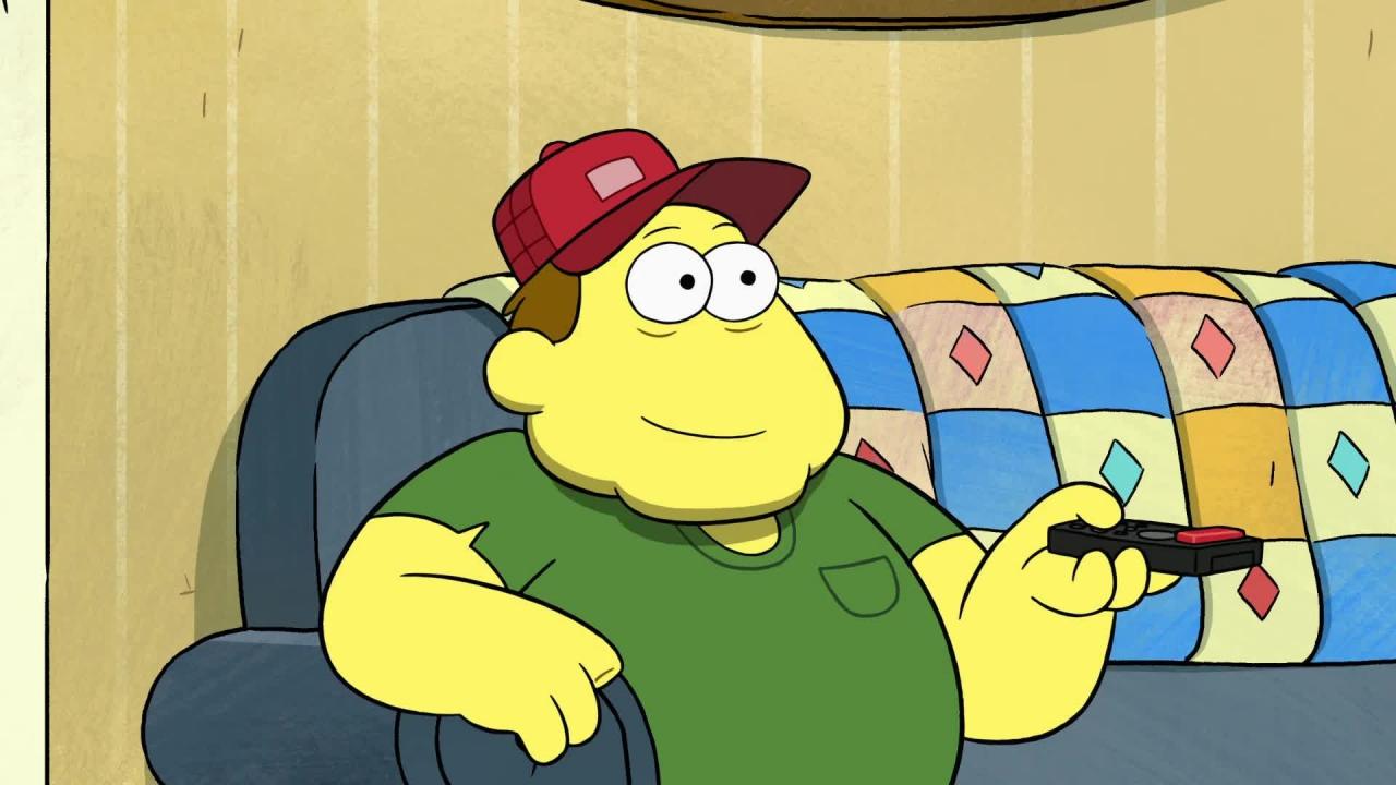Les Green à Big City