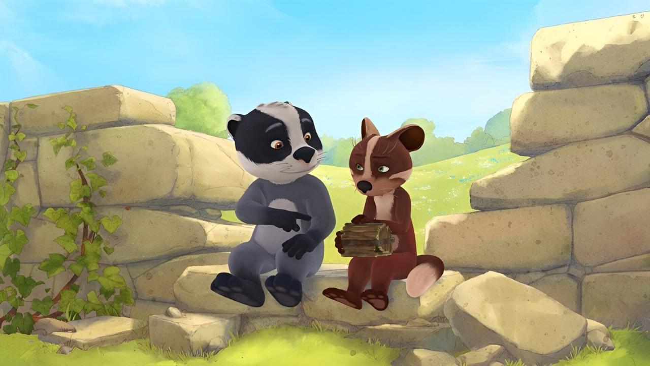 La Famille Blaireau-Renard S2 E16