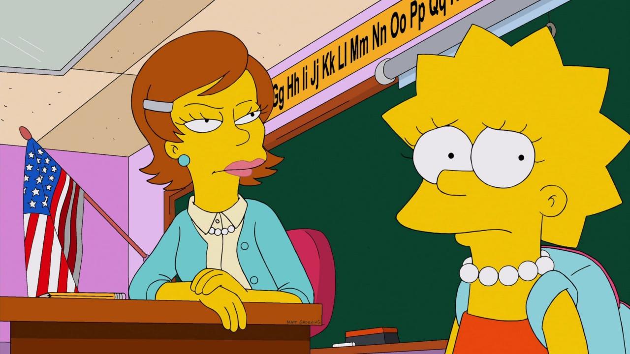Les Simpson S24 E15