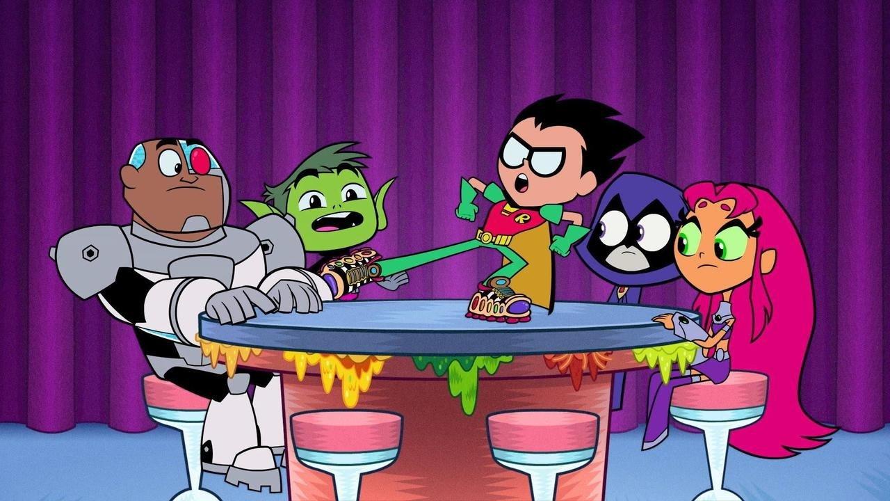 Teen Titans Go!