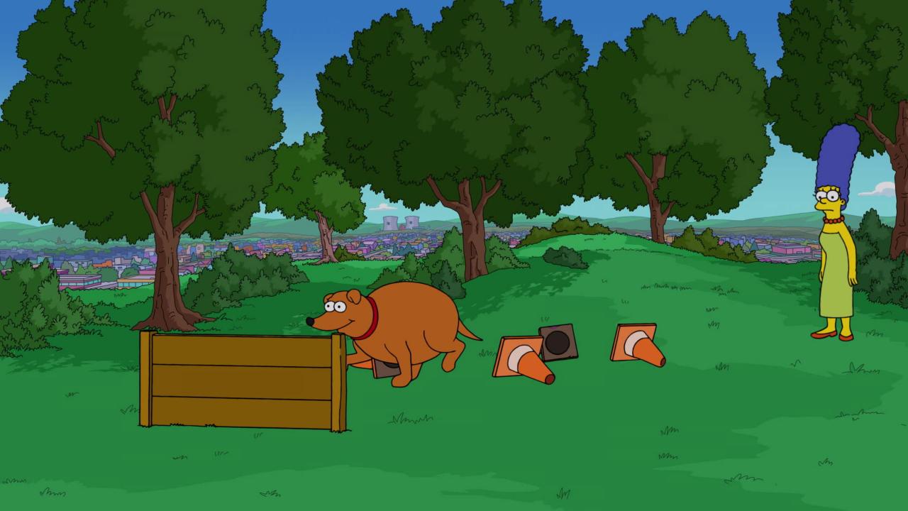 Les Simpson