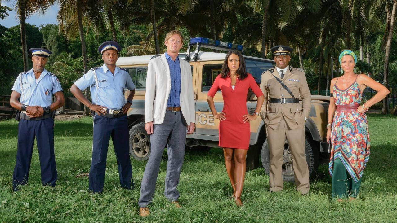 Meurtres au paradis S10 E4