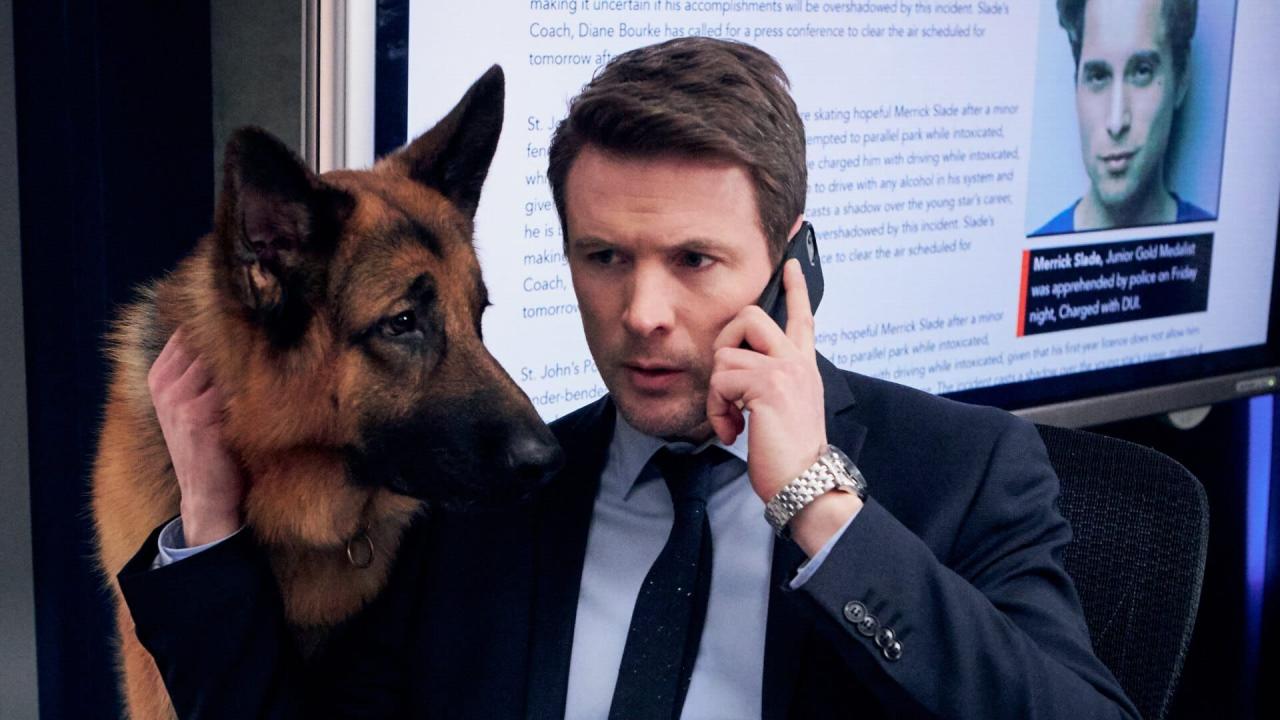 Hudson et Rex S2 E2