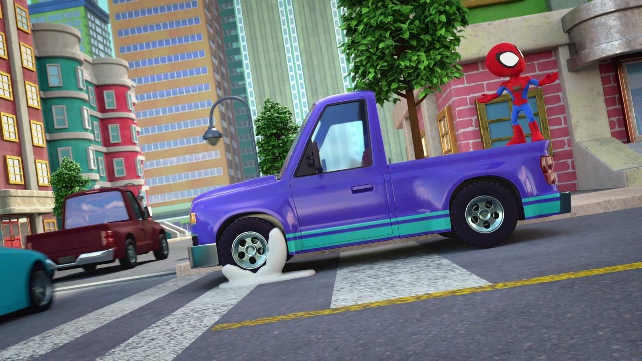 Spidey et ses amis extraordinaires