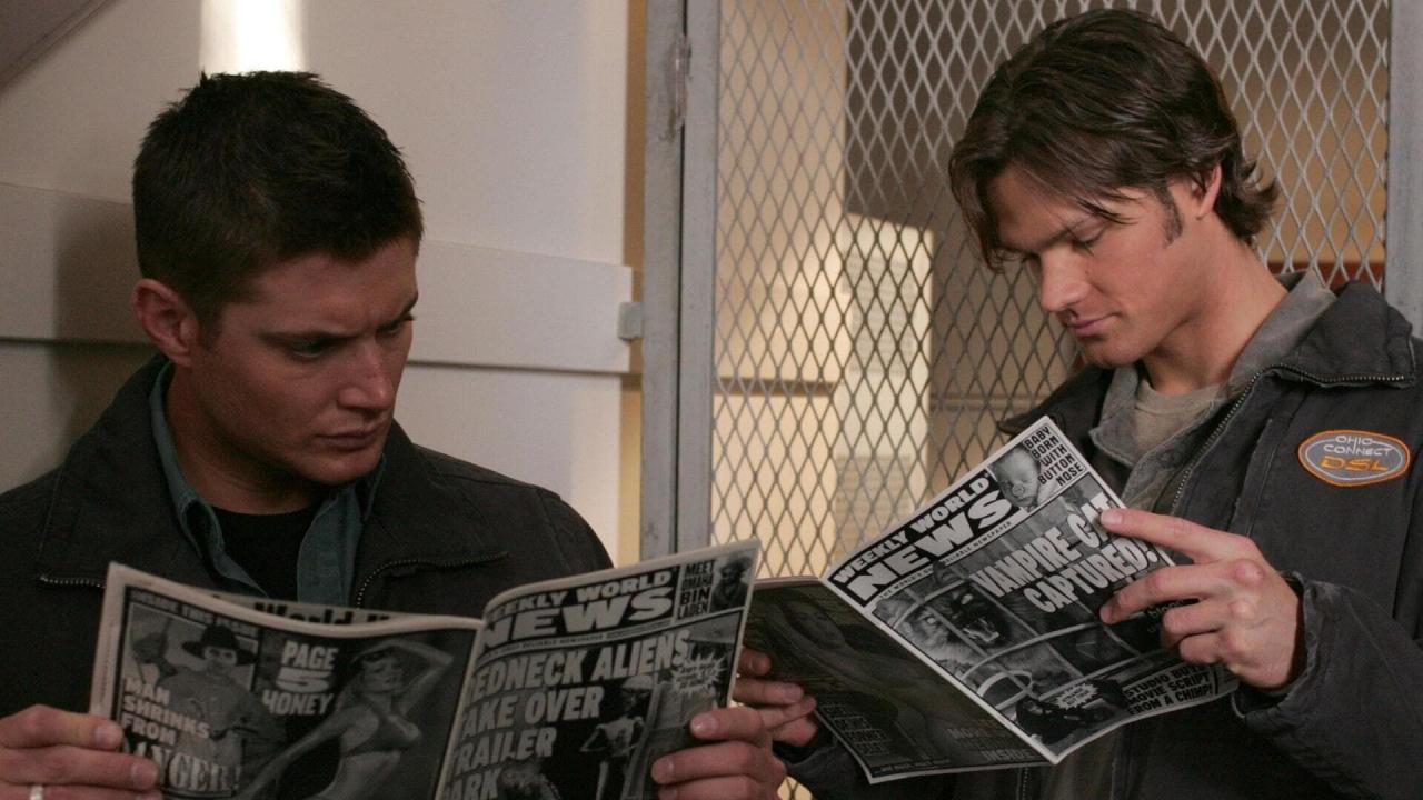 Supernatural S2 E15