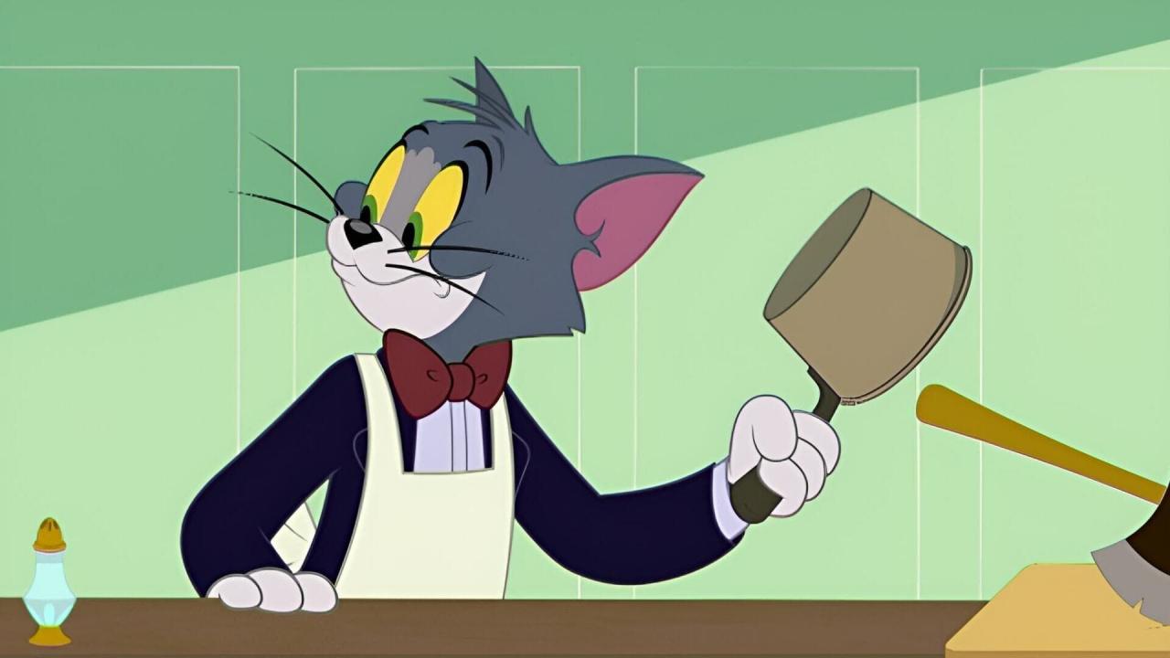 Tom et Jerry Show S4 E62