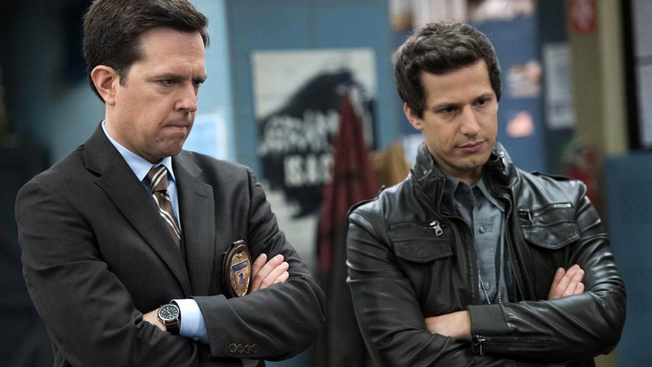 Brooklyn Nine-Nine S2 E8