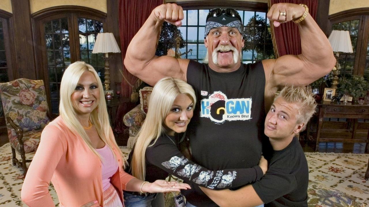 Hulk Hogan: Real American