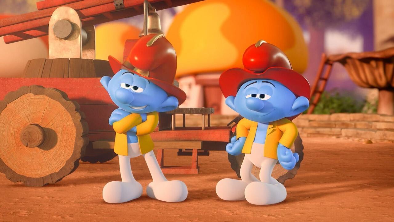 Les Schtroumpfs S2 E46