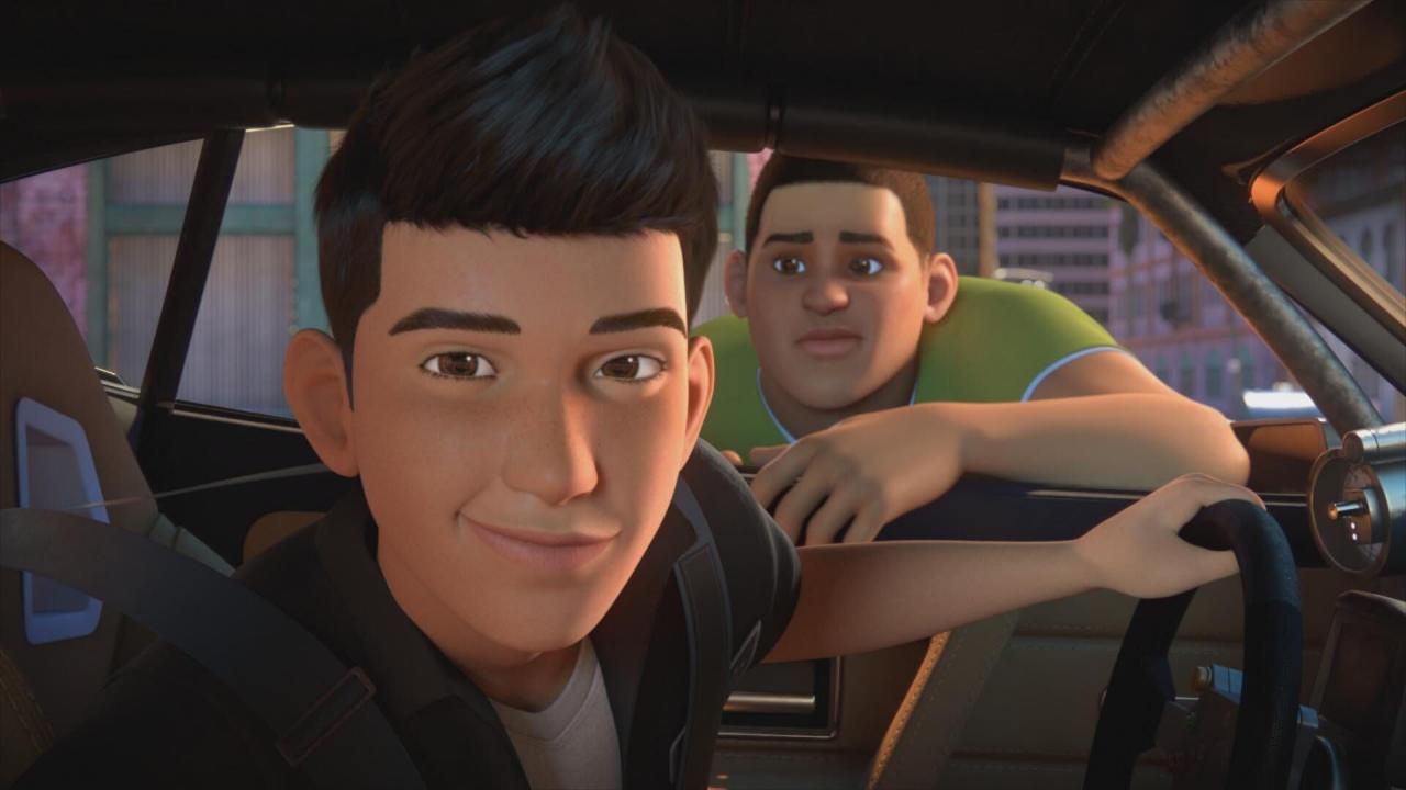 Fast & Furious : Les espions dans la course S1 E1