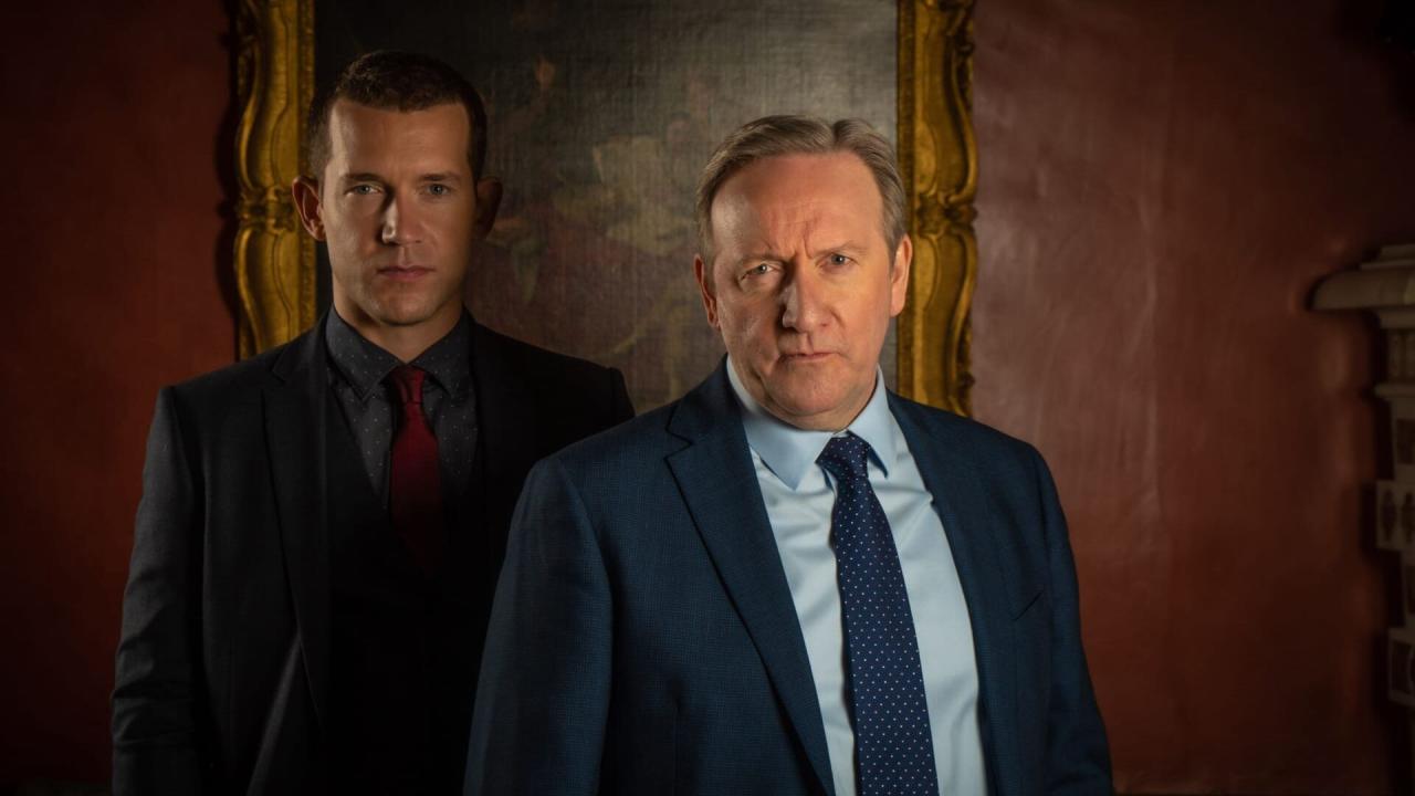 Inspecteur Barnaby S8 E2