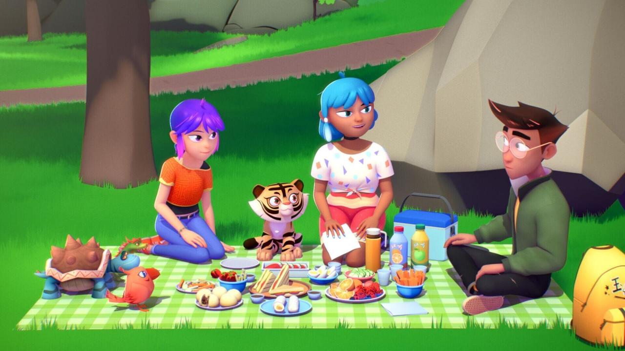 L'armure de Jade S1 E5