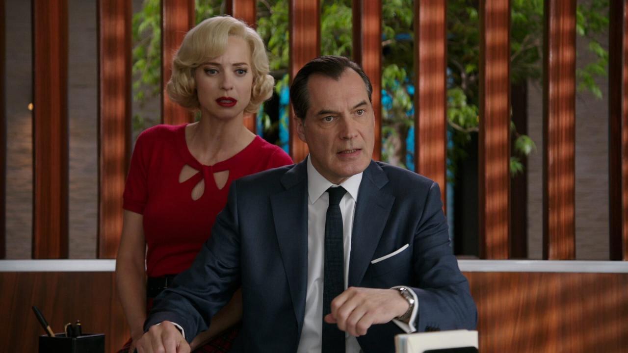 Les Petits Meurtres d'Agatha Christie S2 E12