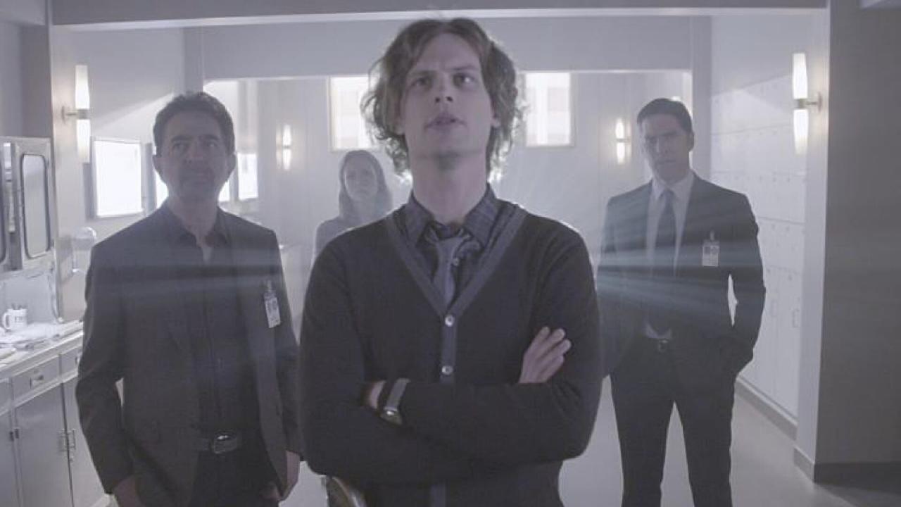 Esprits criminels S11 E21