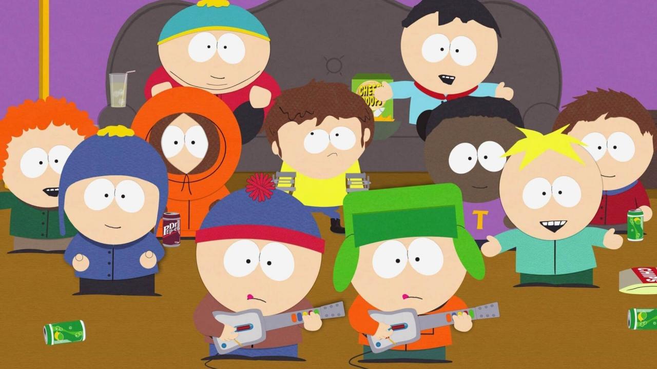 South Park S4 E14