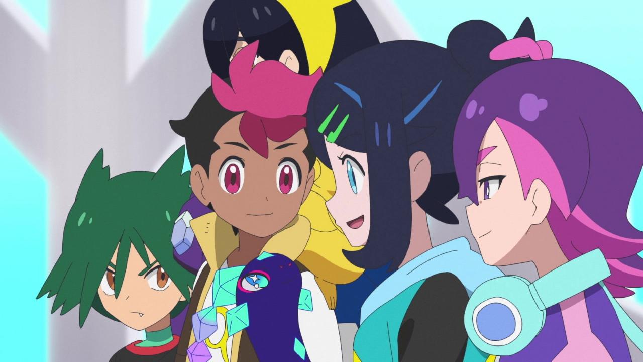 Pokémon : Les horizons