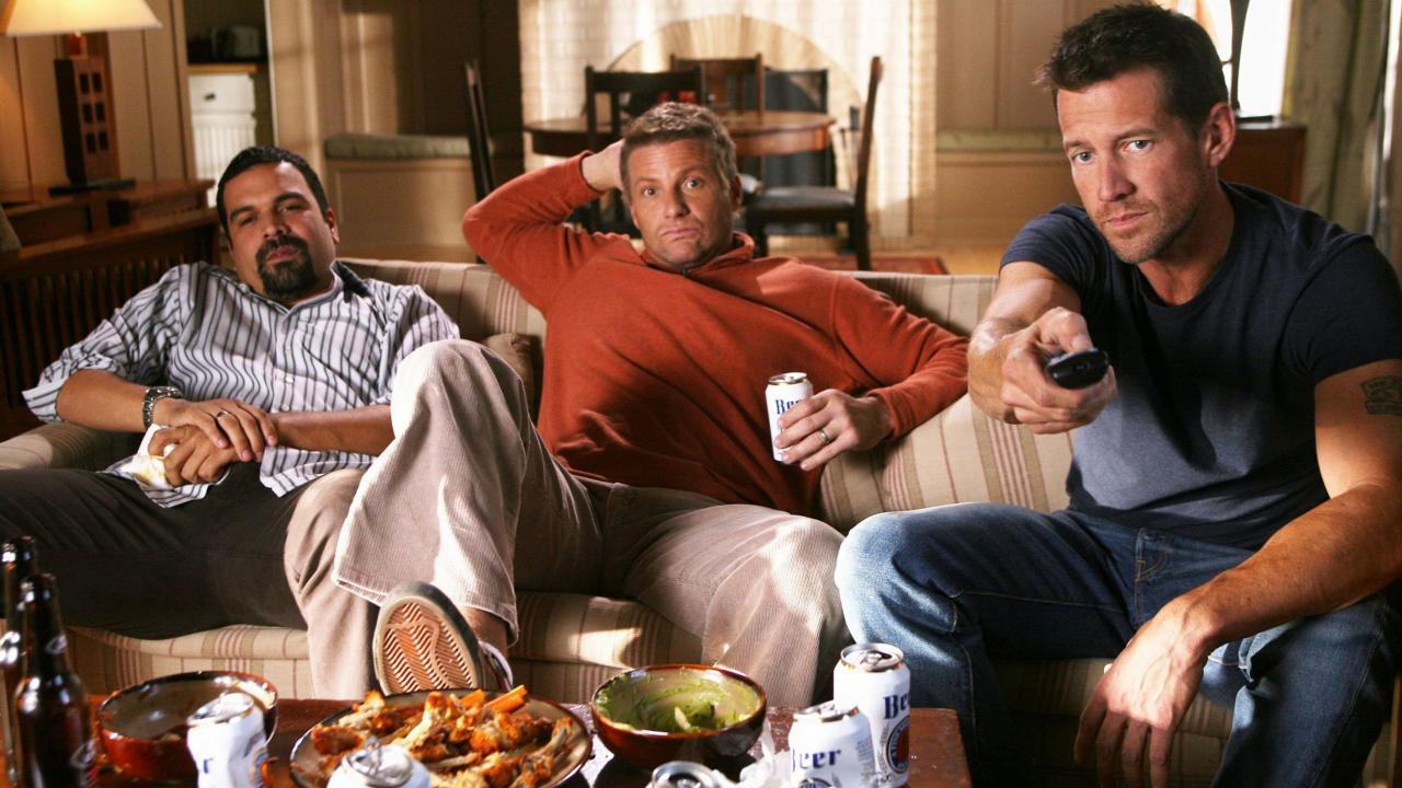 Desperate Housewives