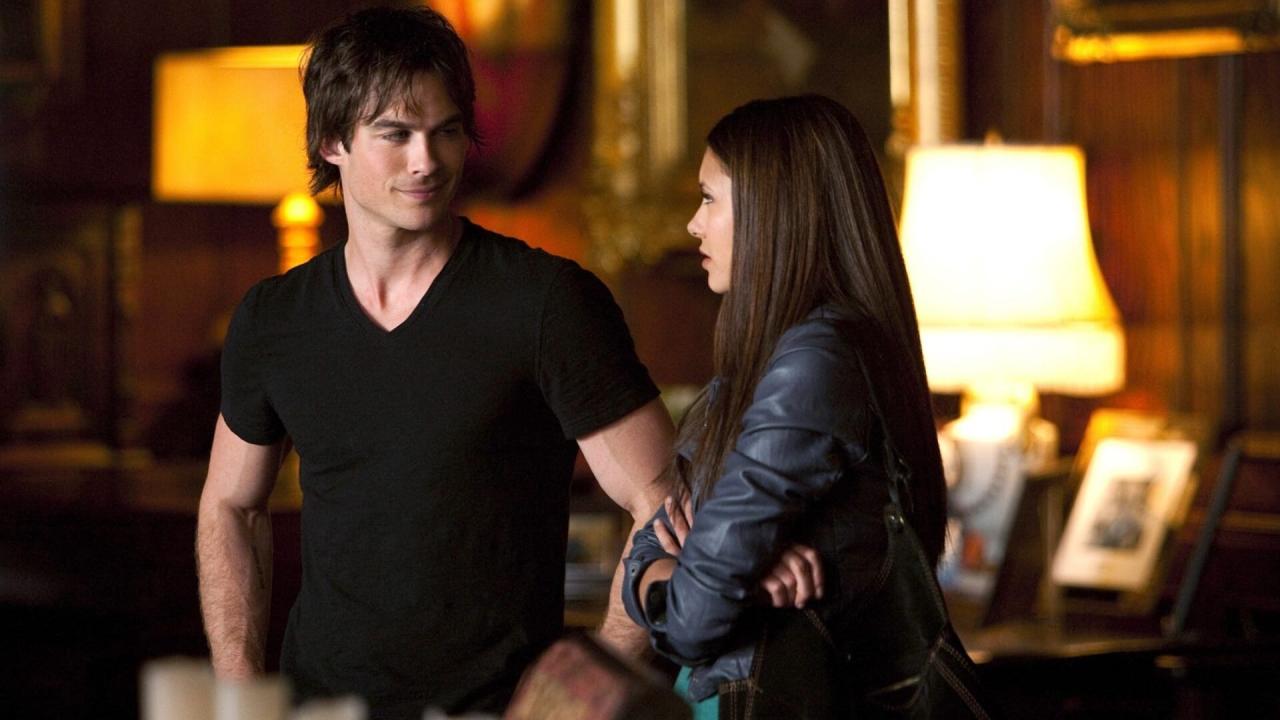 Vampire Diaries S1 E2