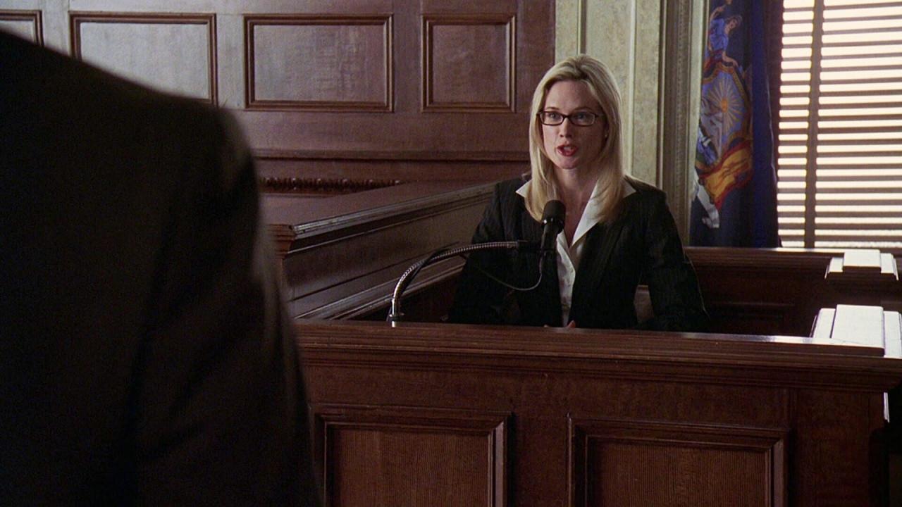 New York Unité Spéciale S3 E22