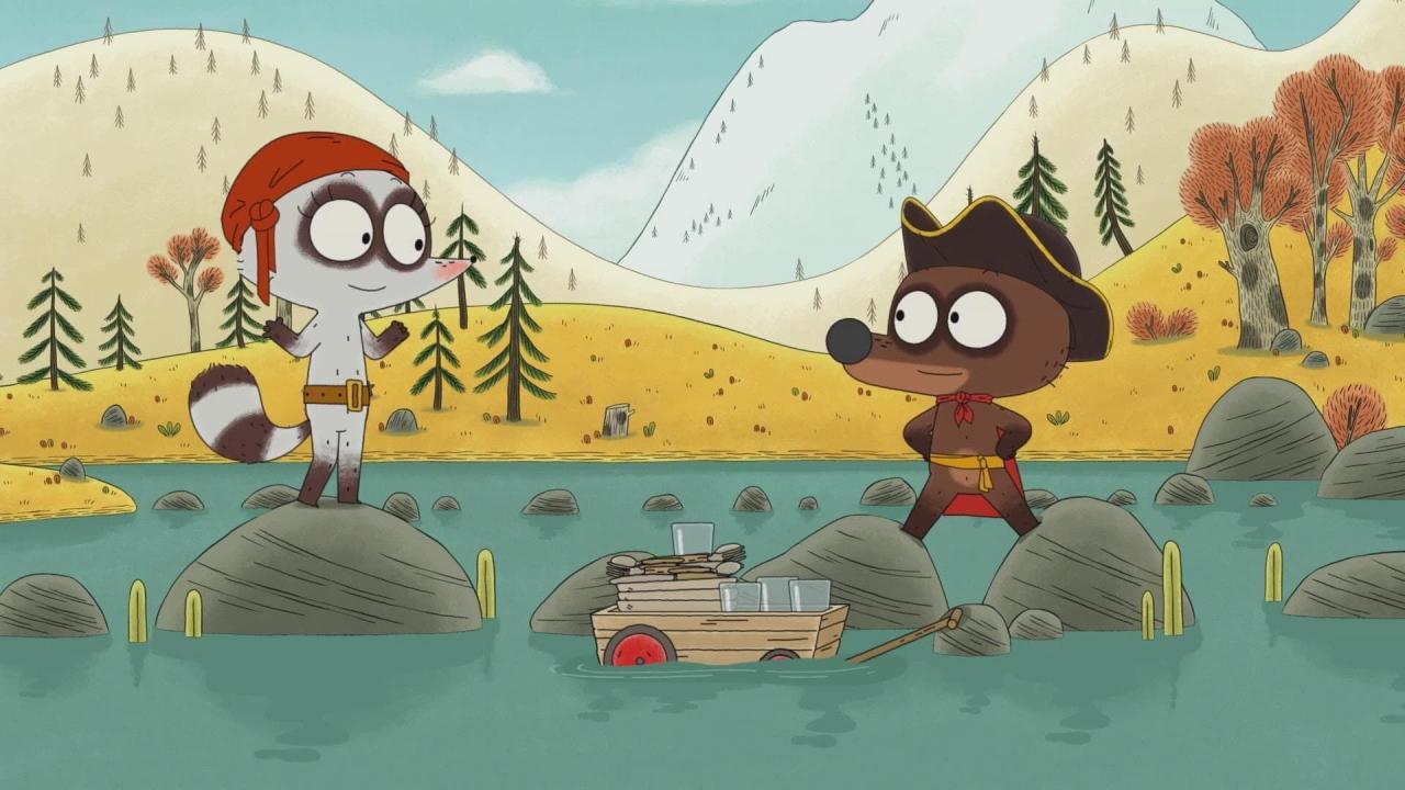 Pompon Ours S1 E32