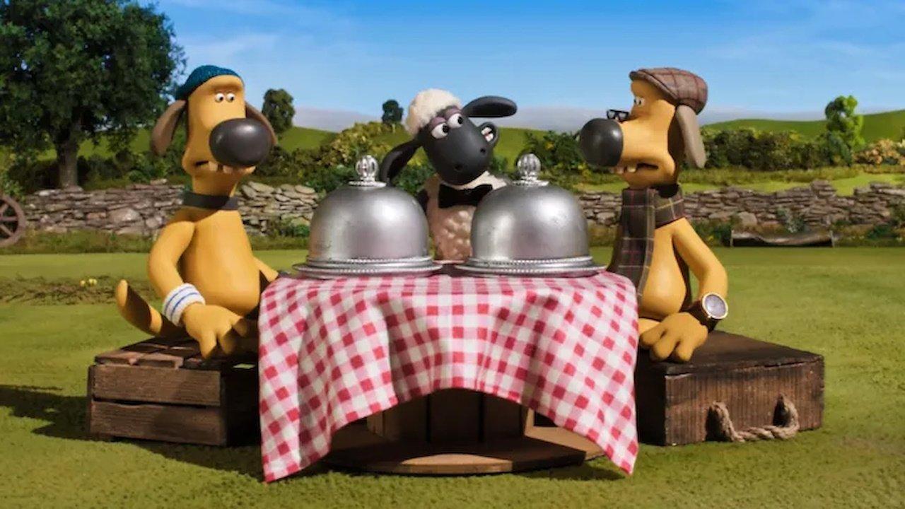 Shaun le mouton