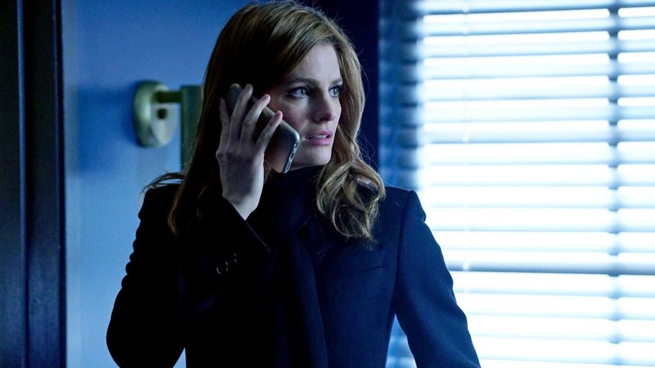 Castle S8 E15