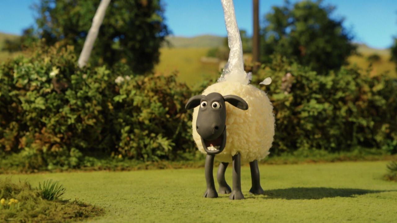 Shaun le mouton S4 E12