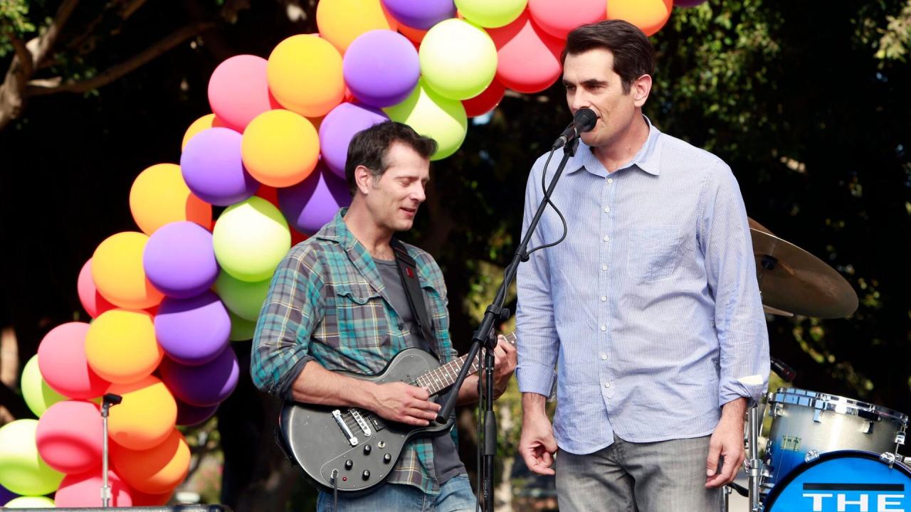 Modern Family S5 E7