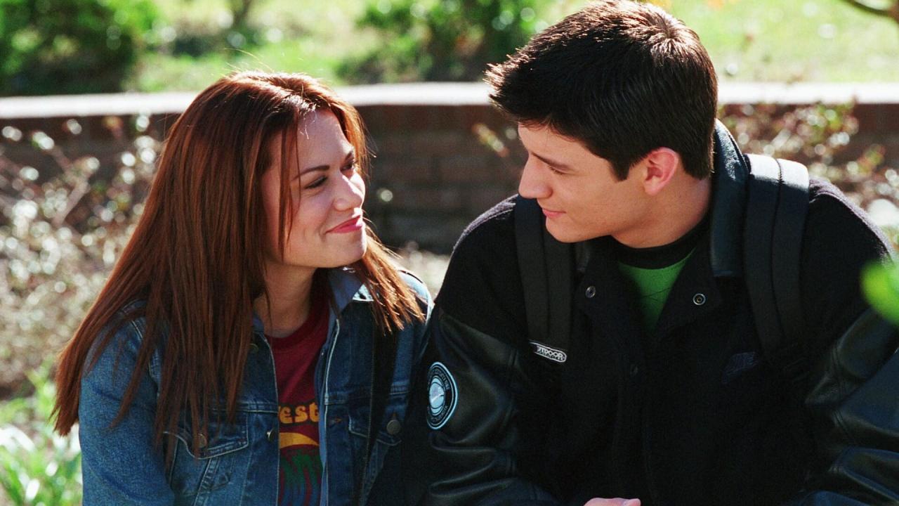 Les Frères Scott S1 E16