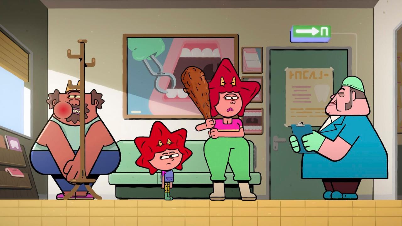 Les Croquemoutard S1 E5