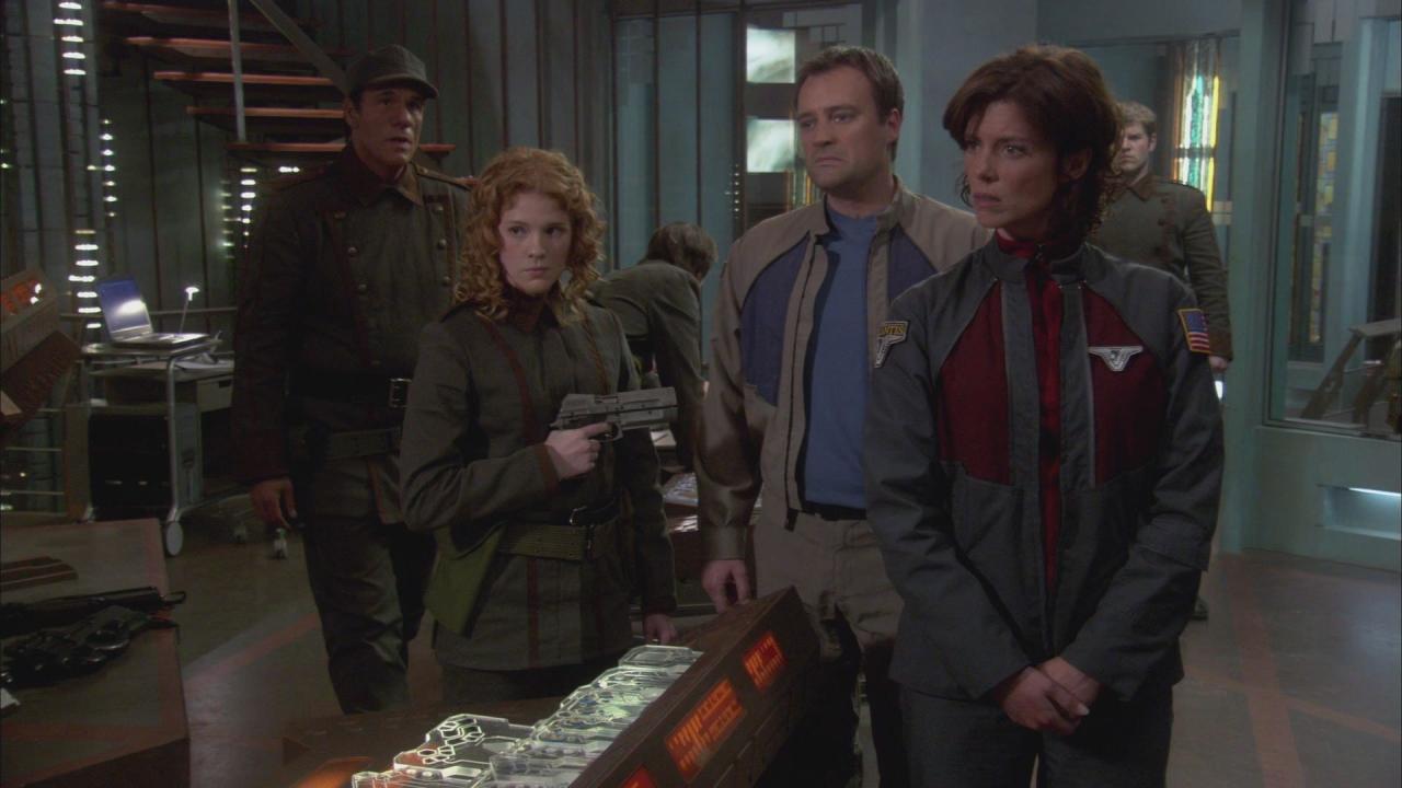Stargate Atlantis