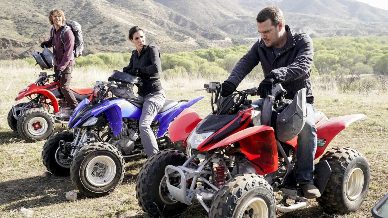 NCIS : Los Angeles S9 E24