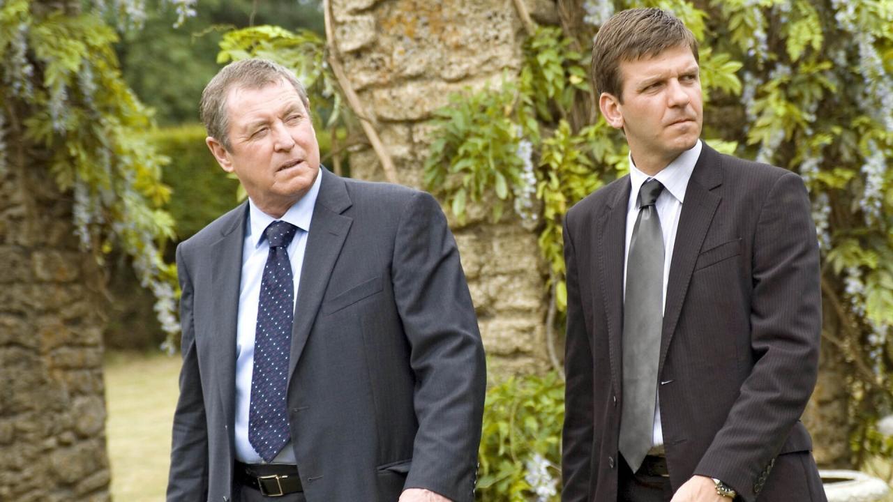 Inspecteur Barnaby S10 E2