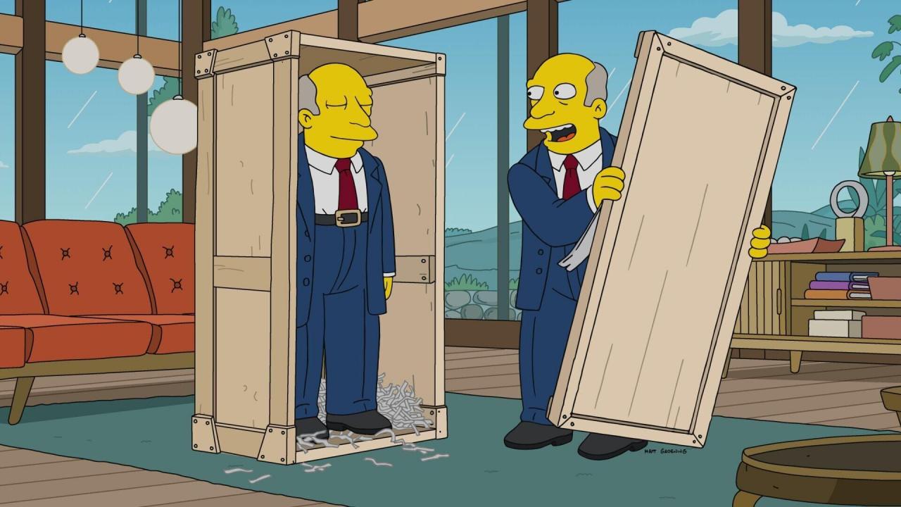 Les Simpson S36 E7