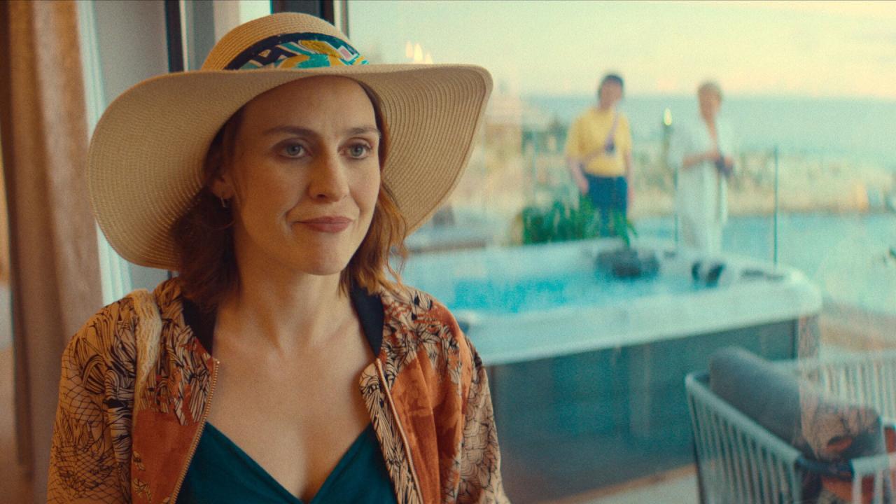 De Belfast au paradis ?