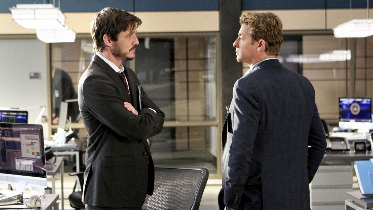Mentalist S7 E1