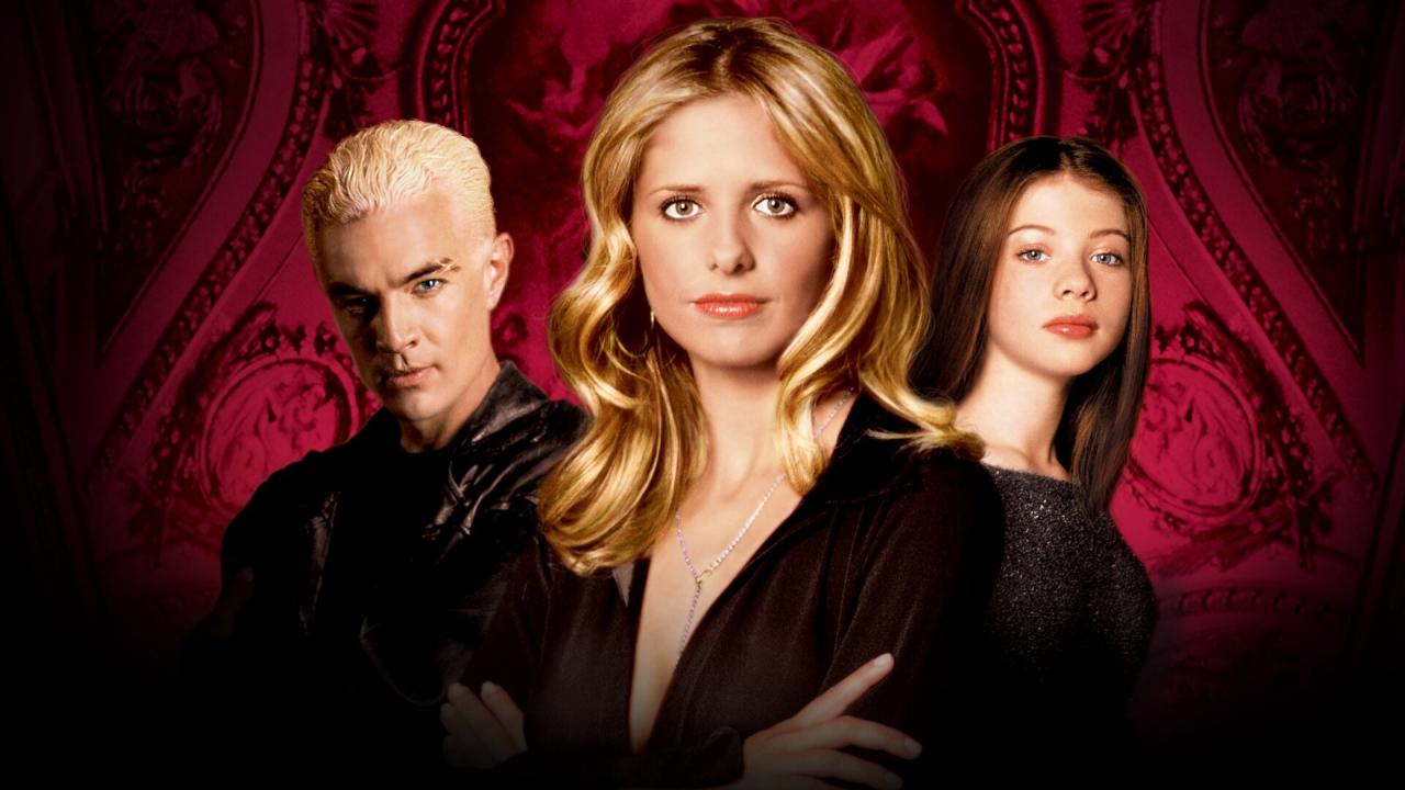 Buffy contre les vampires S3 E16