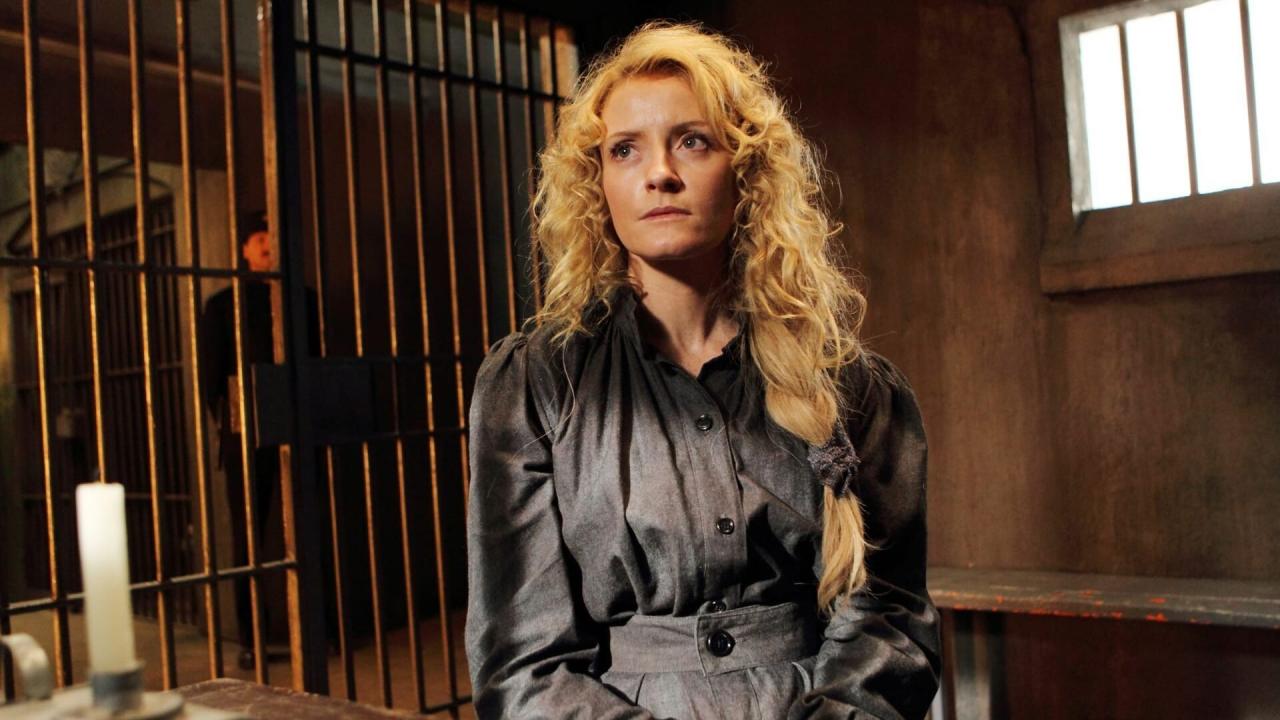 Les Enquêtes de Murdoch S6 E13