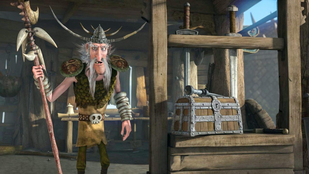 Dragons : Cavaliers de Beurk S1 E16