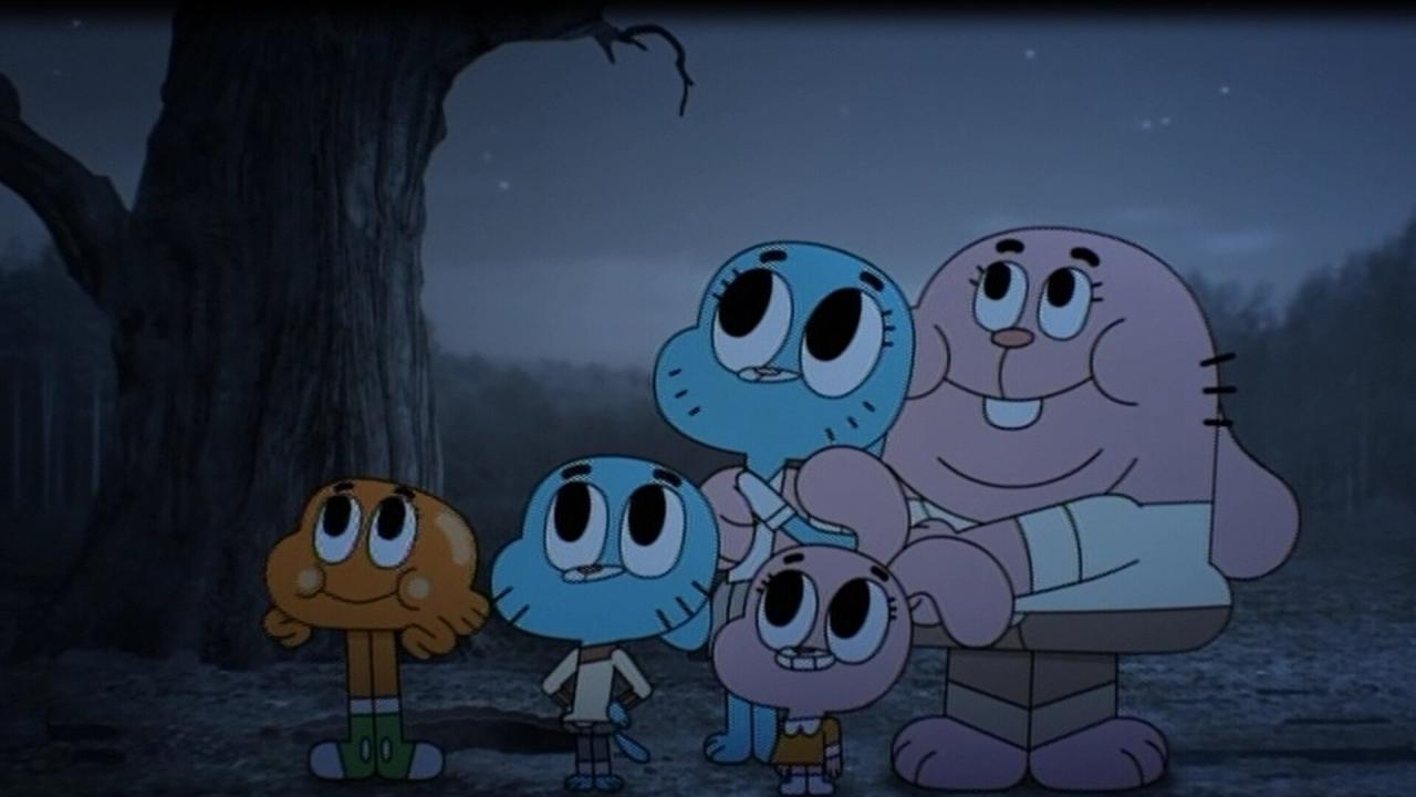 Le Monde incroyable de Gumball S2 E10