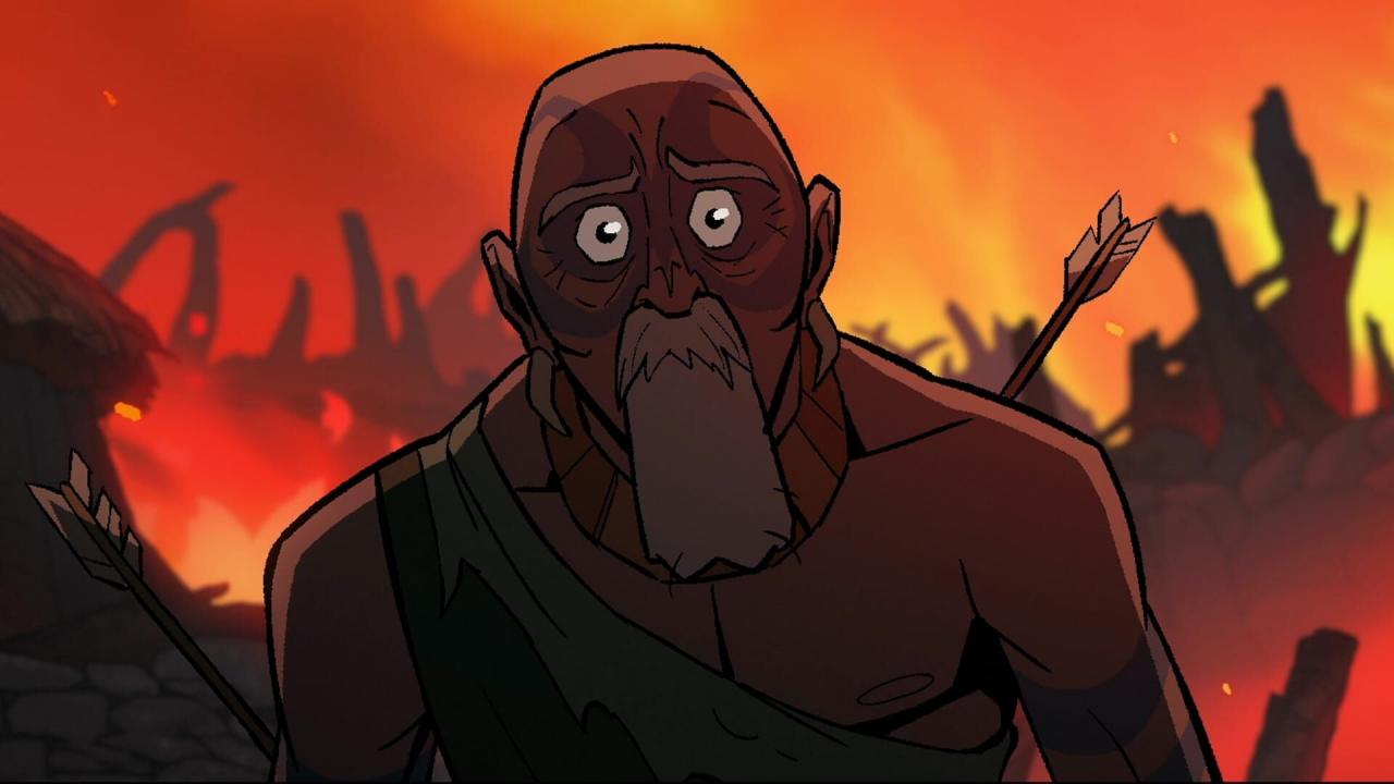 Primal S3 E1