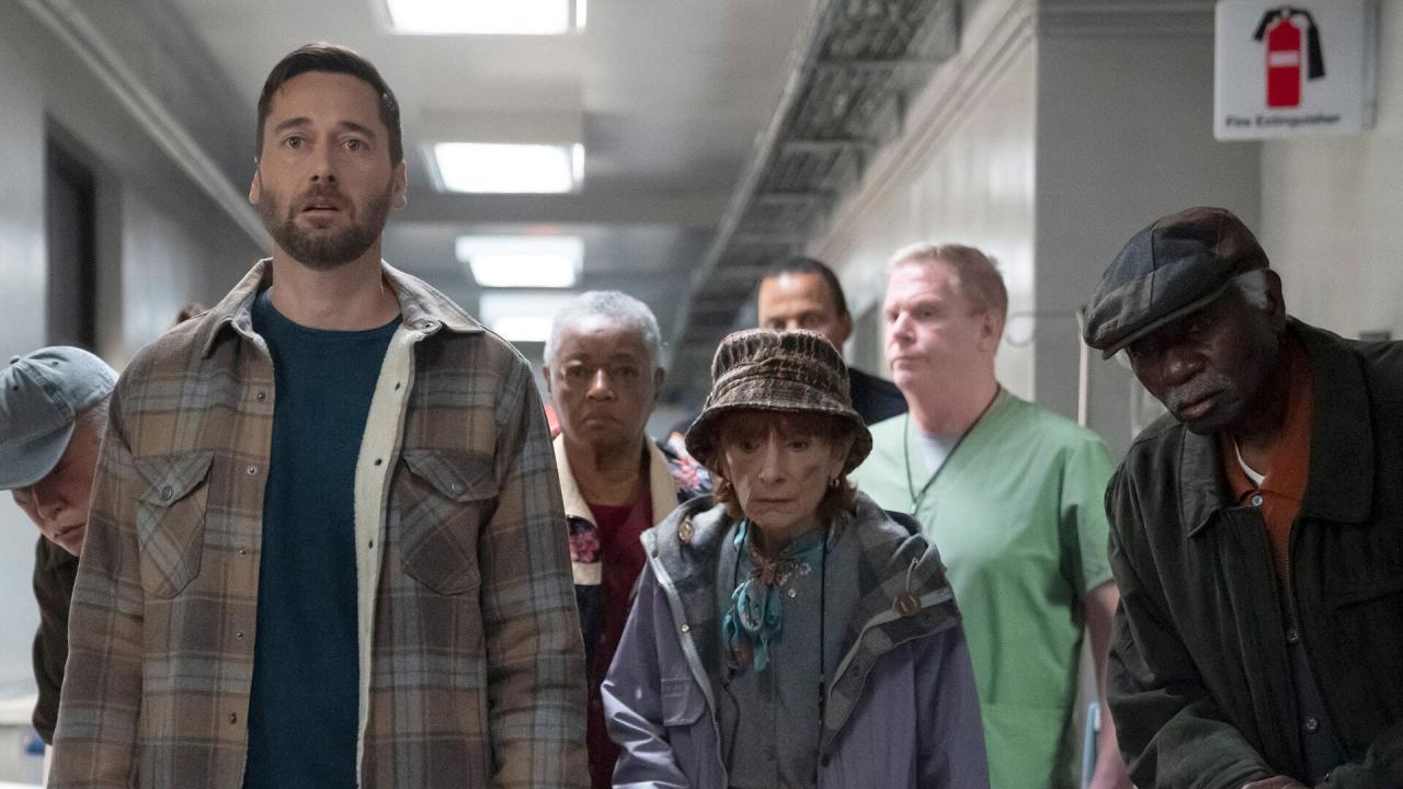 New Amsterdam S4 E21